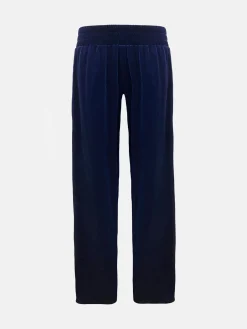 S*x Tape Tracksuit Bottoms Velour Blue<Poster Girl Online