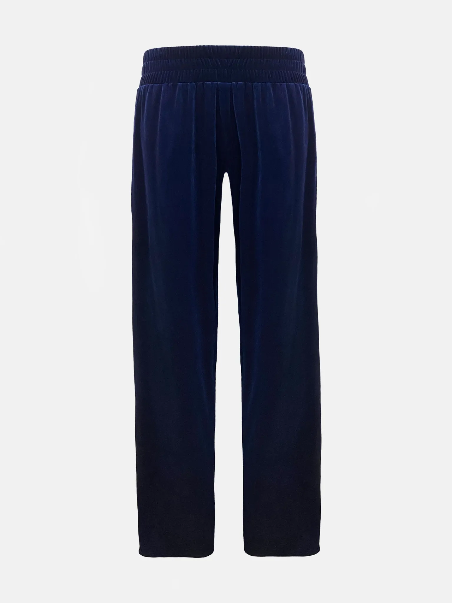 S*x Tape Tracksuit Bottoms Velour Blue<Poster Girl Online