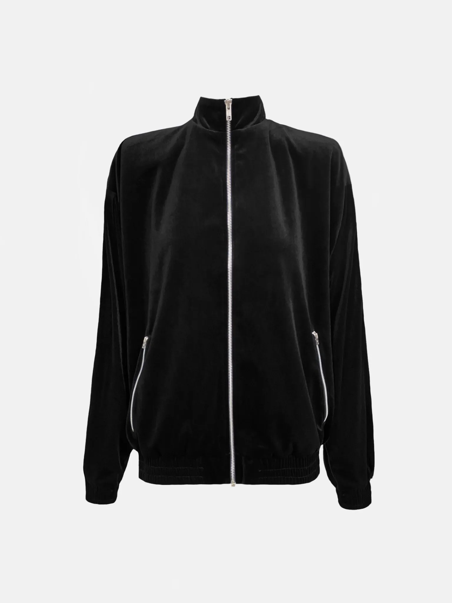S*x Tape Tracksuit Jacket Velour<Poster Girl Discount