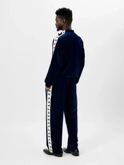 S*x Tape Tracksuit Jacket Velour<Poster Girl Best