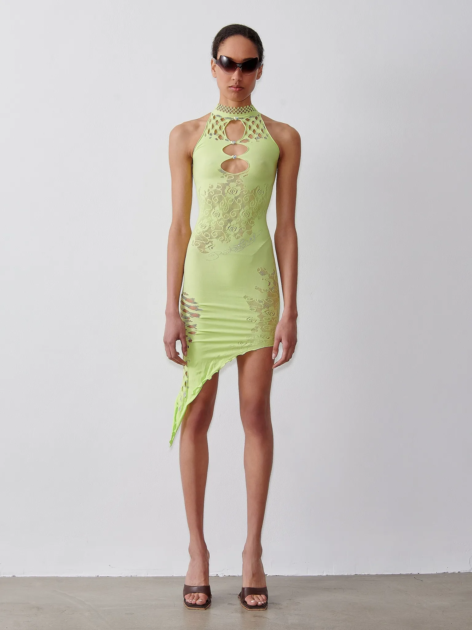 Tamika Dress in<Poster Girl Online