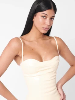 Tart Latex Top White<Poster Girl New