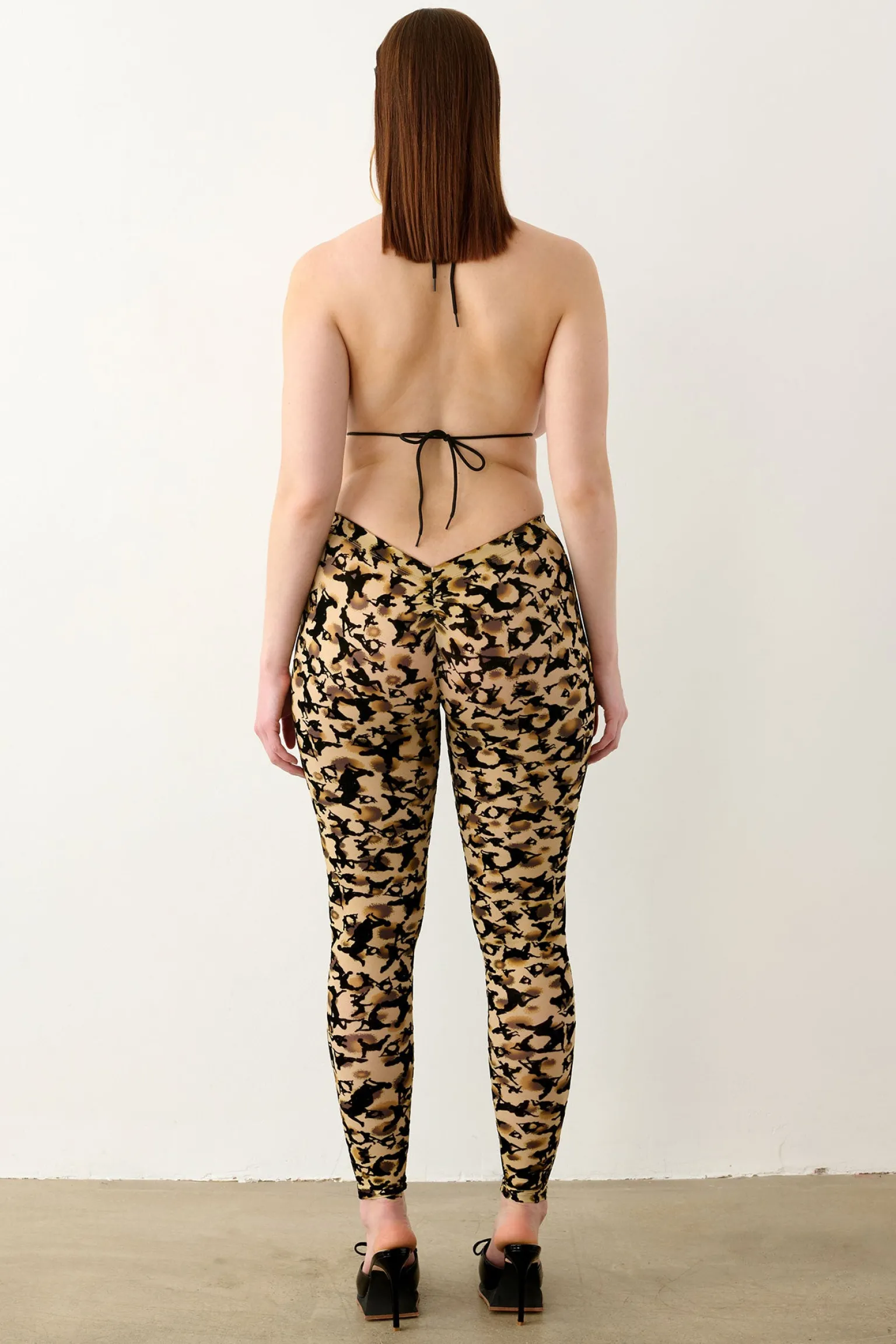 Team Bikini Top Black<Poster Girl Outlet