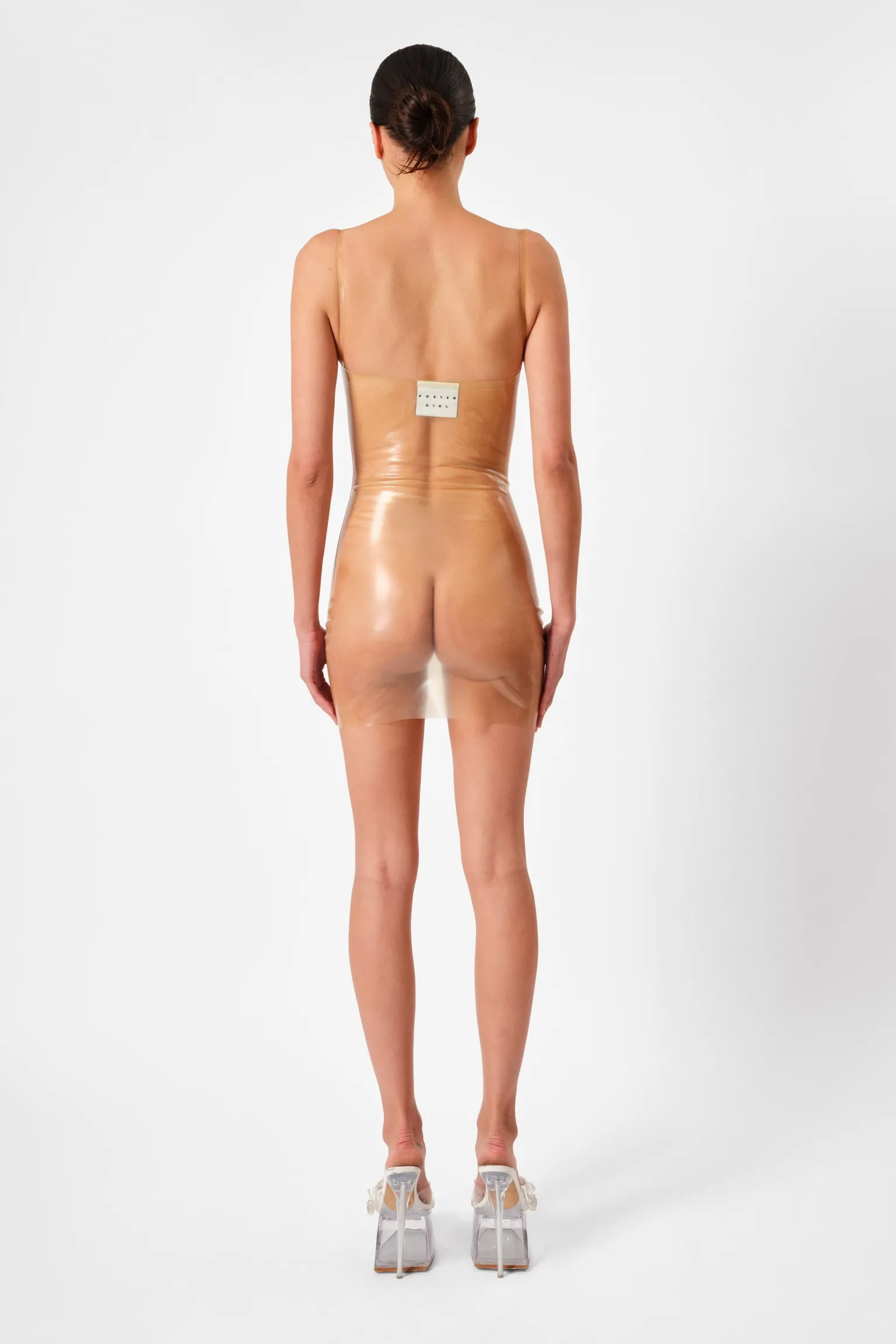 The Invisible Dress<Poster Girl Clearance