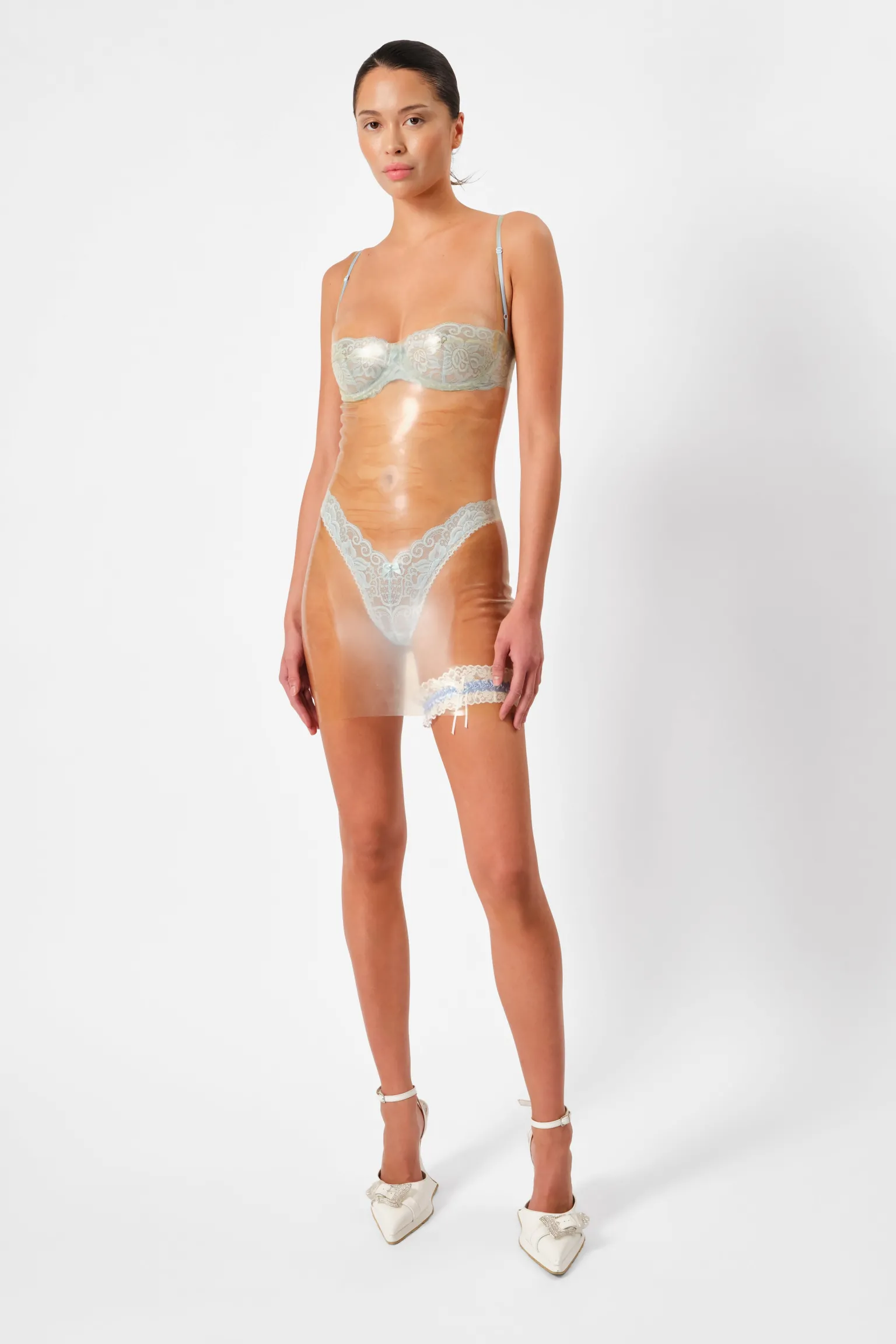 The Invisible Dress<Poster Girl Clearance