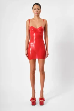 The Invisible Dress Sheer Rouge<Poster Girl Discount