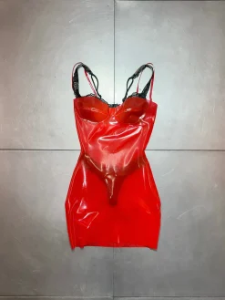 The Invisible Dress Sheer Rouge<Poster Girl Discount