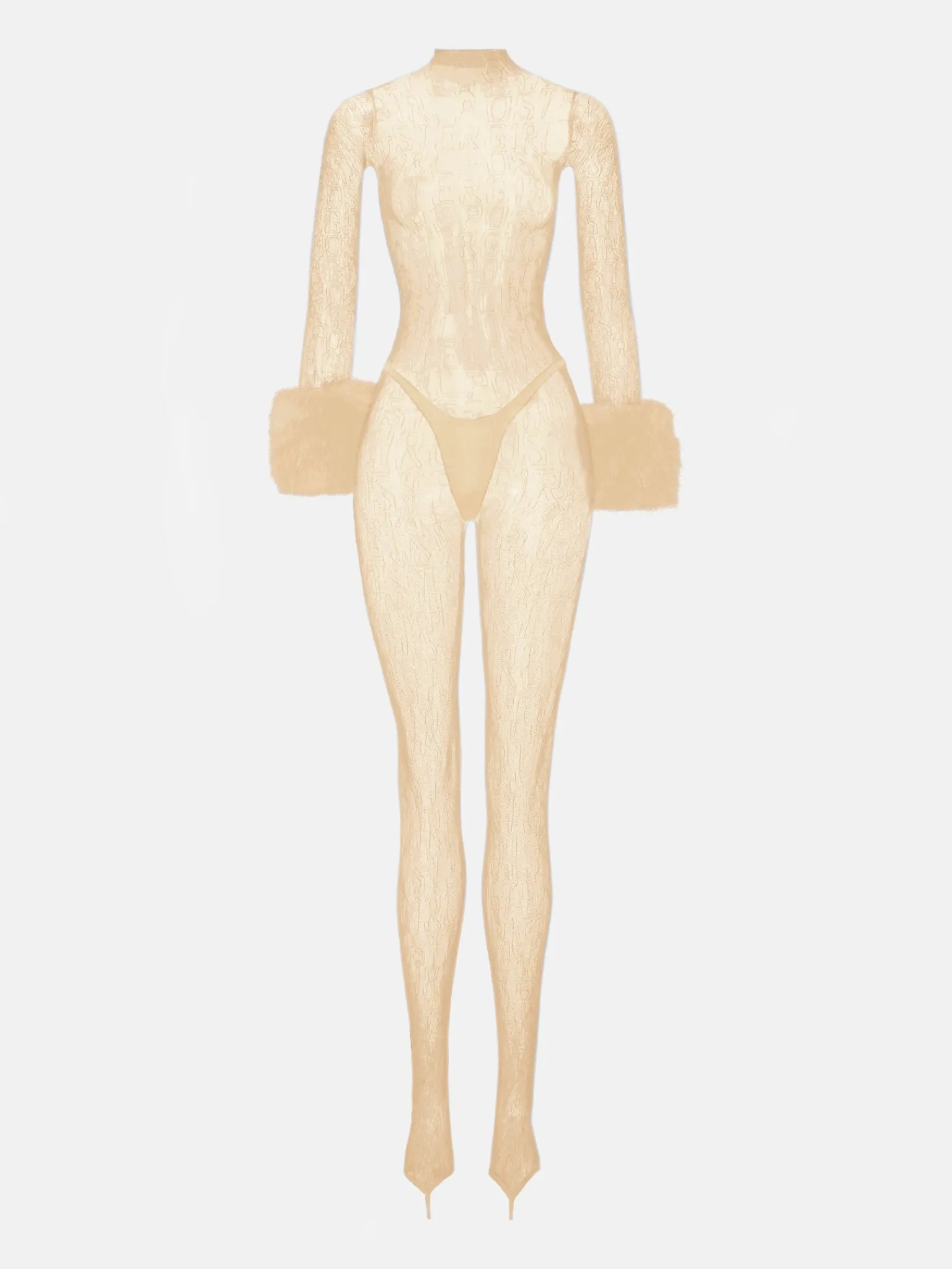 Trophy Jumpsuit Beige<Poster Girl Sale