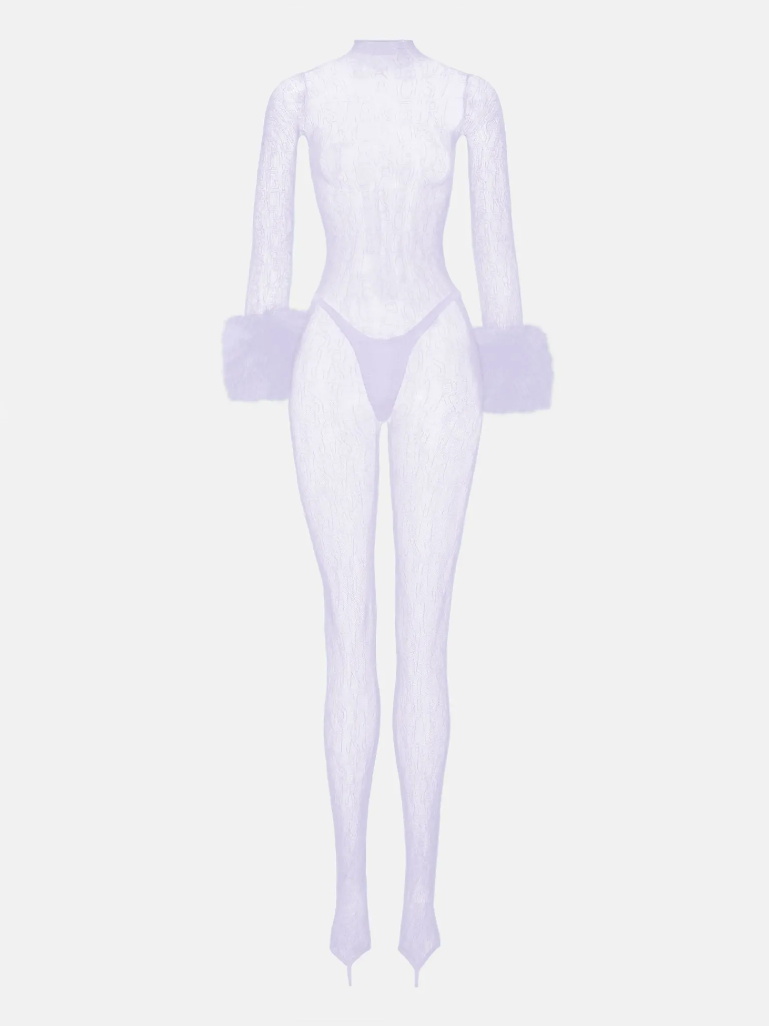 Trophy Jumpsuit Lilac<Poster Girl Outlet