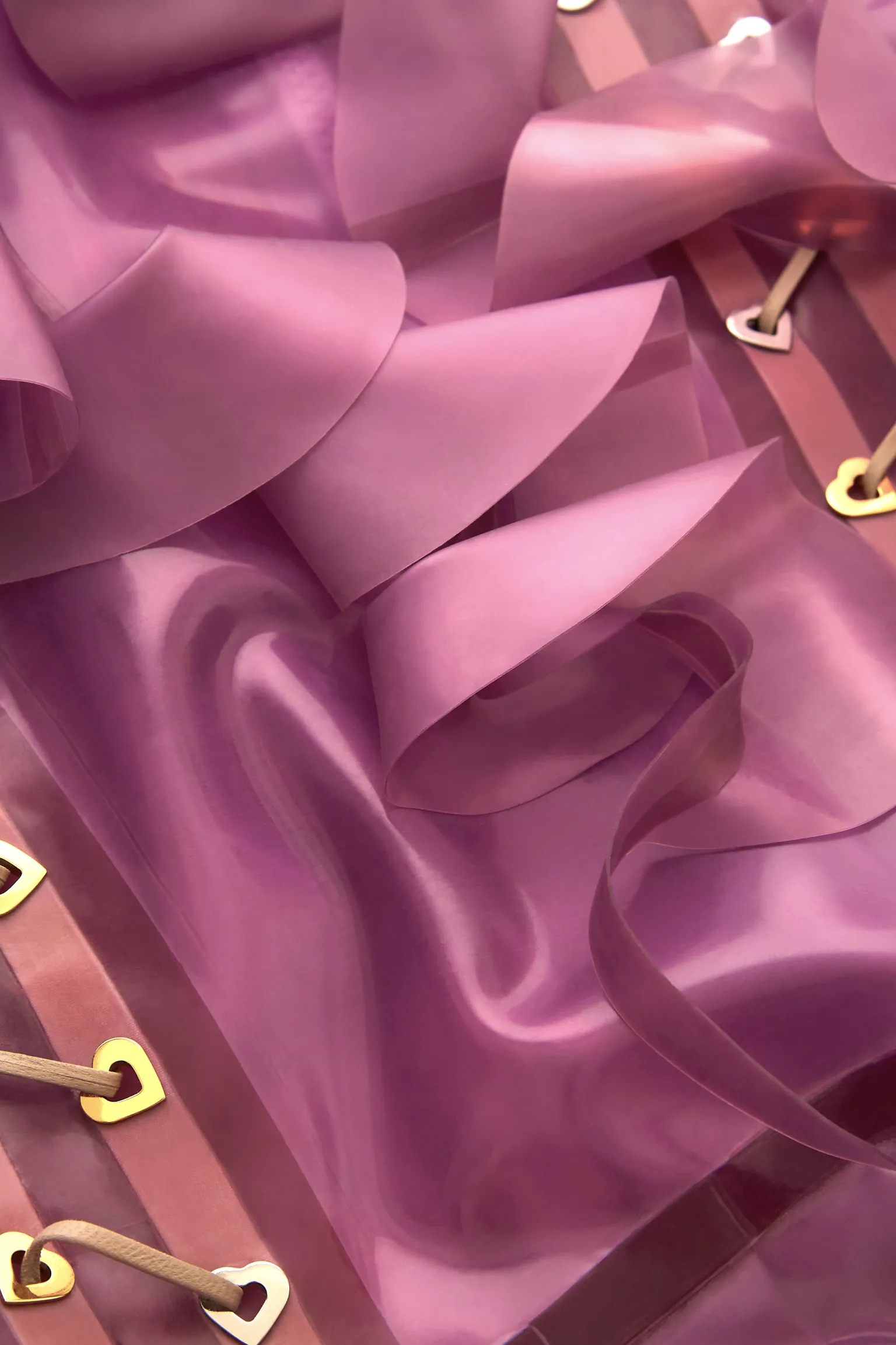 Tyra Latex Dress<Poster Girl Discount