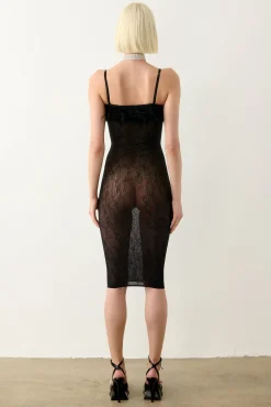 Vanderbeck Dress Black<Poster Girl Sale