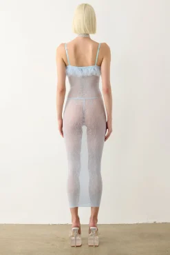 Vanderbeck Dress Blue<Poster Girl Hot