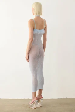Vanderbeck Dress Blue<Poster Girl Hot