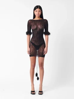 Vanderpool Dress Black<Poster Girl Best