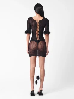 Vanderpool Dress Black<Poster Girl Best