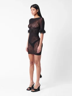 Vanderpool Dress Black<Poster Girl Best