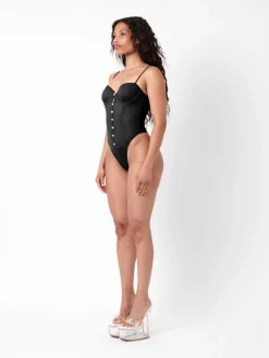 Vixxen Bodysuit<Poster Girl Hot