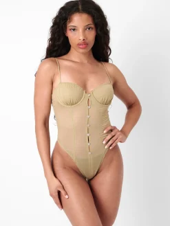 Vixxen Bodysuit<Poster Girl Outlet