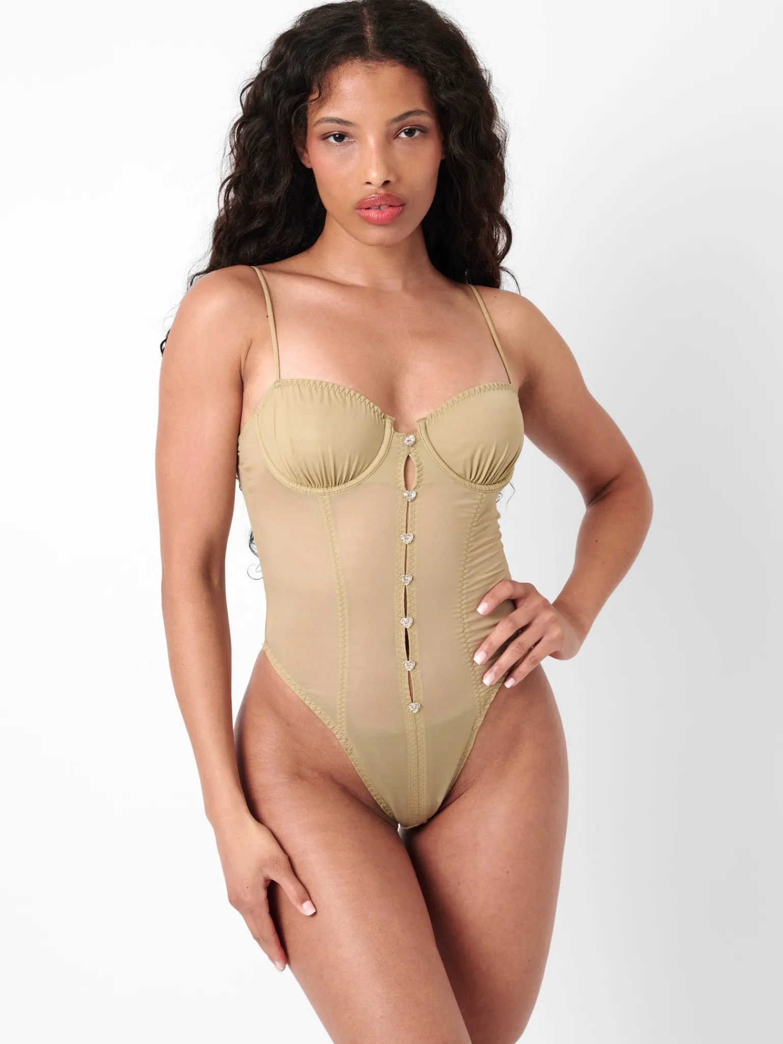 Vixxen Bodysuit<Poster Girl Outlet