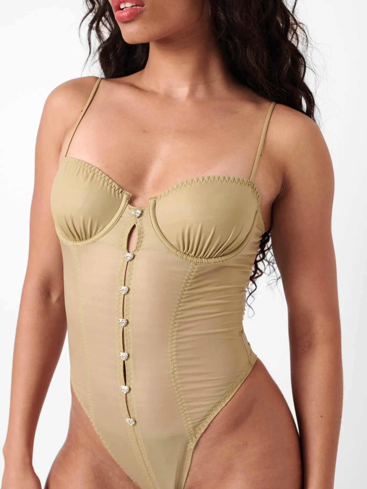 Vixxen Bodysuit<Poster Girl Outlet