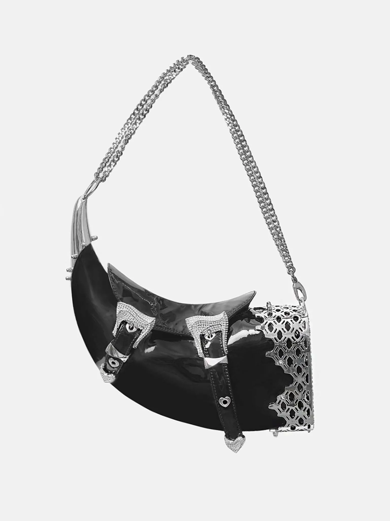 Whorne Bag Patent Leather<Poster Girl Best