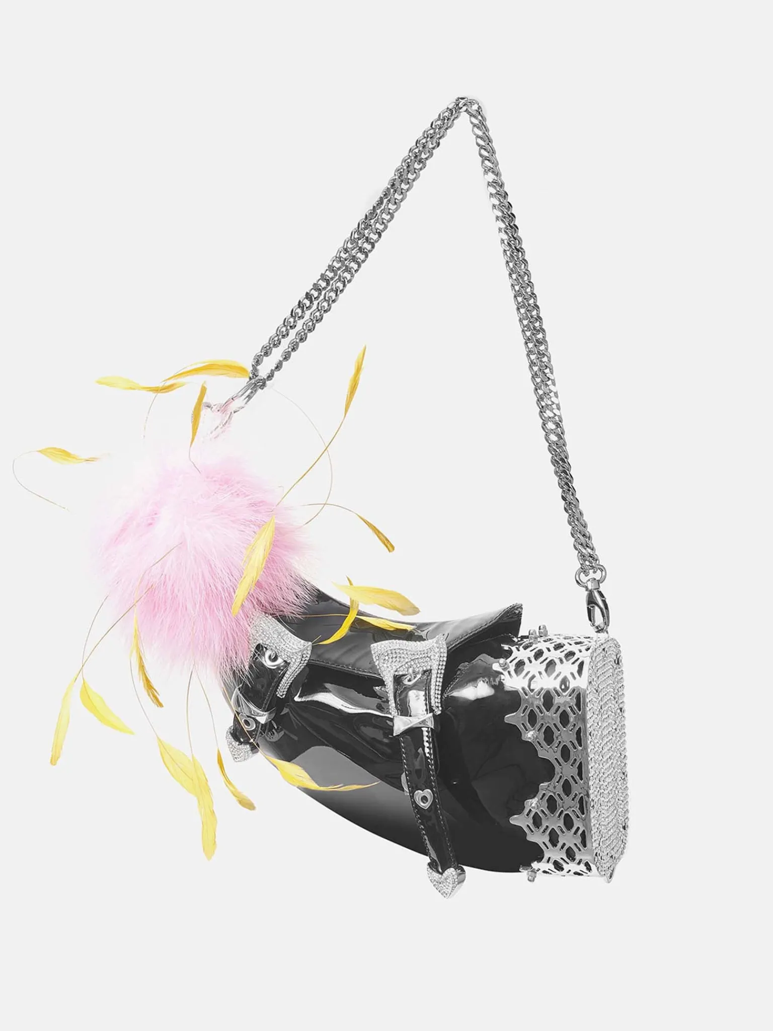 Whorne Bag Patent Leather<Poster Girl Best