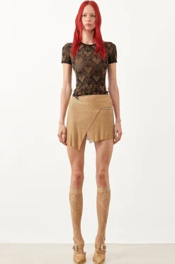 Winona Skirt in<Poster Girl Online