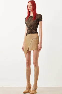 Winona Skirt in<Poster Girl Online