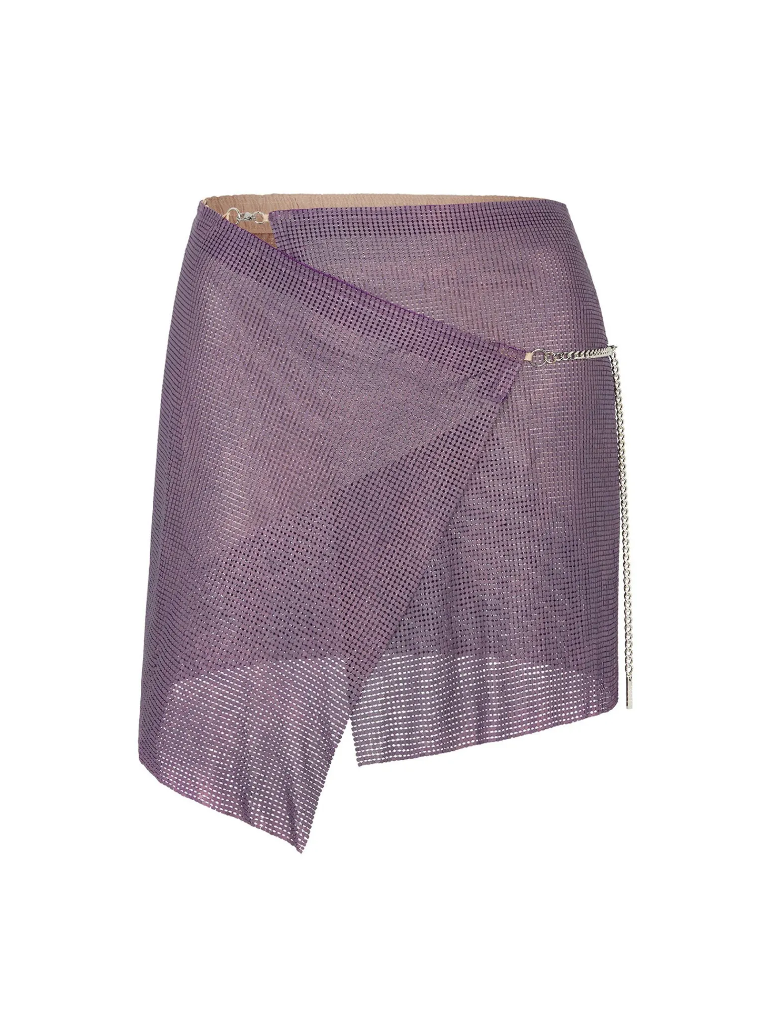 Winona Skirt in Rainshadows<Poster Girl Discount