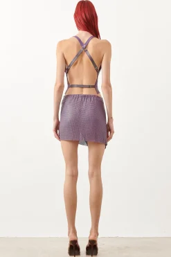 Winona Skirt in Rainshadows<Poster Girl Discount