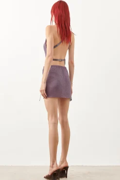 Winona Skirt in Rainshadows<Poster Girl Discount