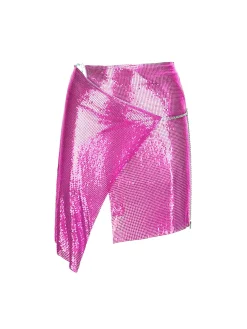 Winona Wrap Skirt<Poster Girl Hot