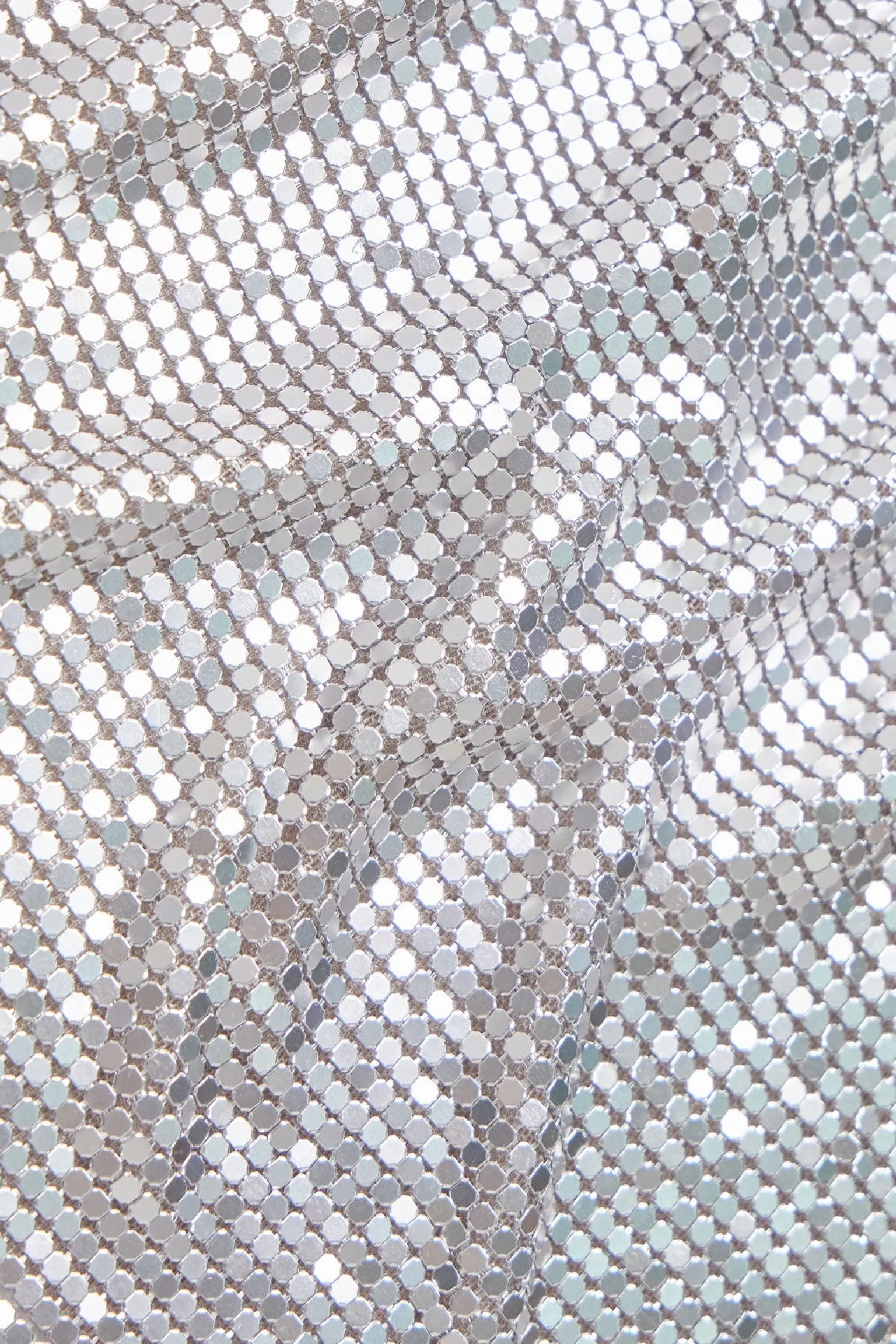 Winona Wrap Skirt Chrome Silver<Poster Girl Sale