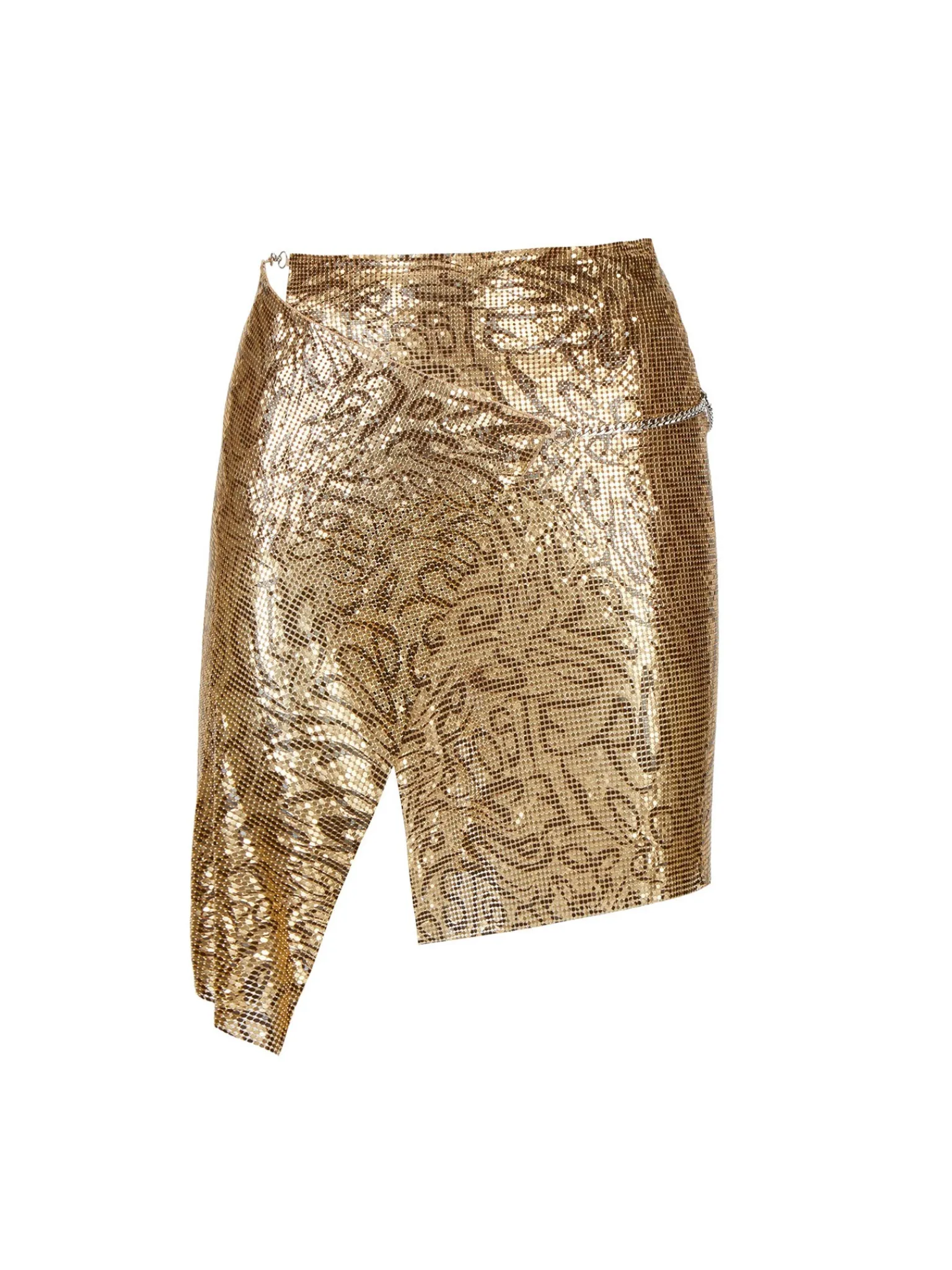 Winona Wrap Skirt Cougar<Poster Girl Sale