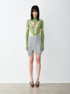 Winona Wrap Skirt<Poster Girl Hot