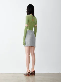 Winona Wrap Skirt<Poster Girl Hot