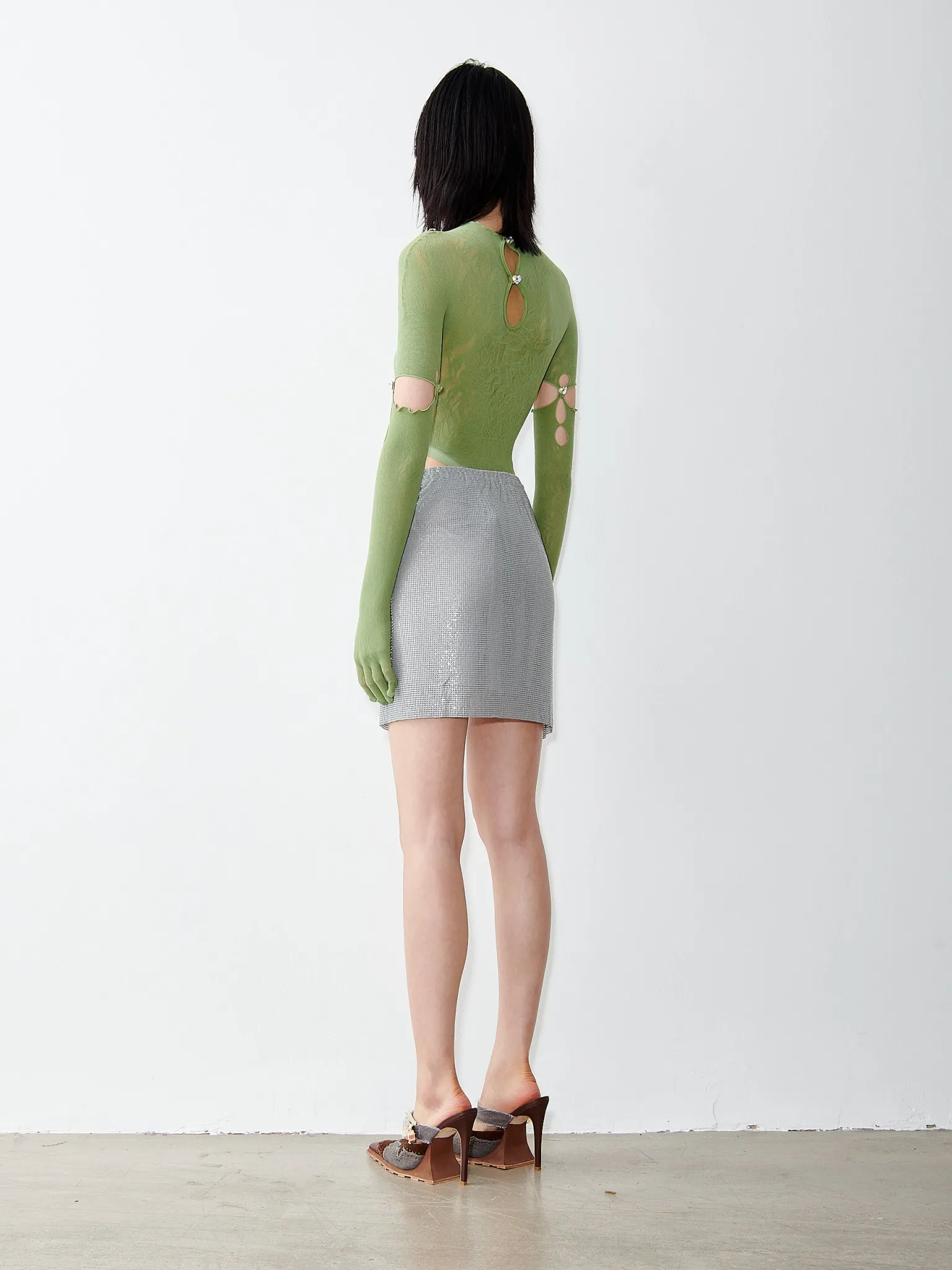 Winona Wrap Skirt<Poster Girl Hot