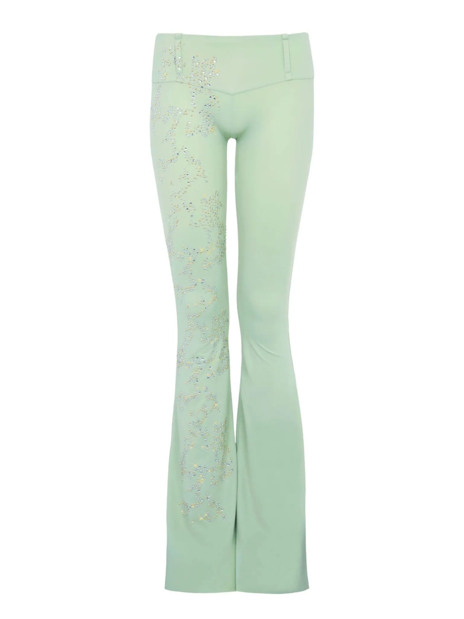 Yazmine Trousers Adventurine<Poster Girl Best