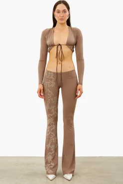 Yazmine Trousers<Poster Girl Hot