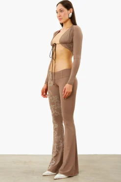 Yazmine Trousers<Poster Girl Hot