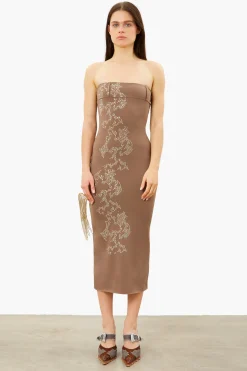 Zahara Dress<Poster Girl Hot