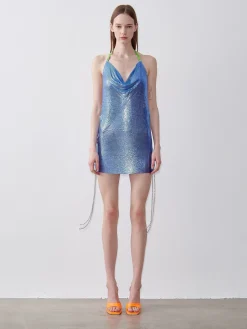 Zeina Dress Slush Puppy<Poster Girl Sale