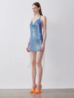 Zeina Dress Slush Puppy<Poster Girl Sale